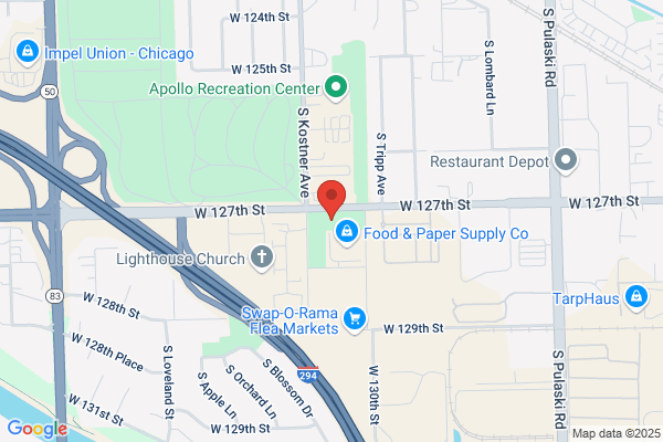 Bitcoin ATM Alsip - Coinhub