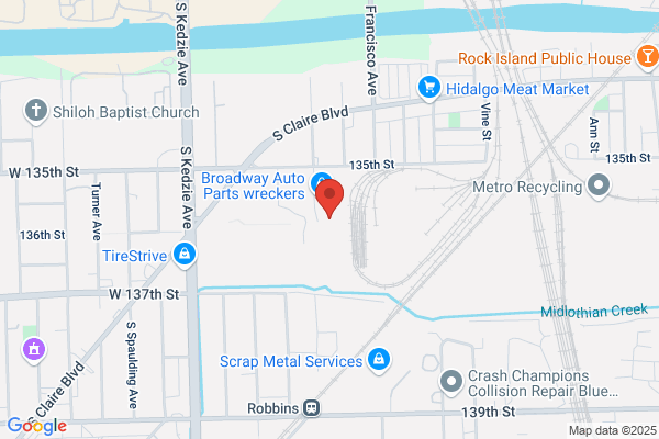 Four Star Auto Parts & Glass