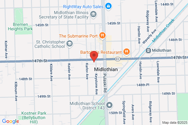 Midlothian Midwest Foods