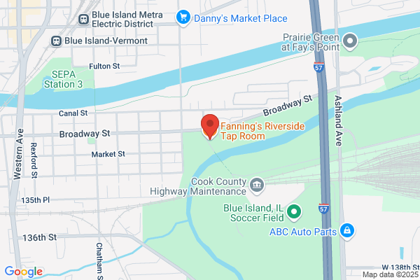 Fannings Riverside Tap Room