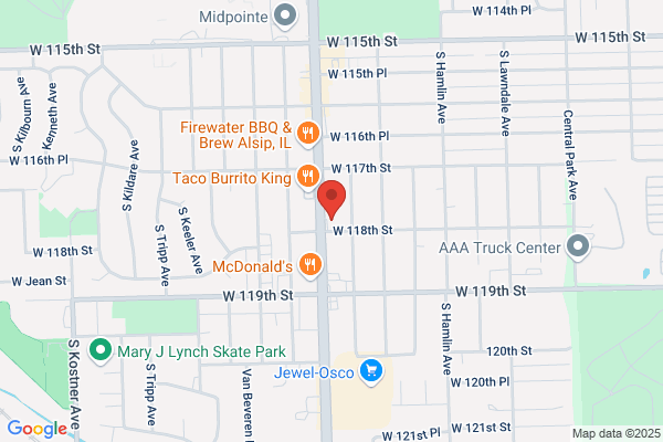 Advance Auto Parts Alsip - store 7215