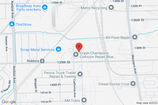 Chicago Truck Sales & Service