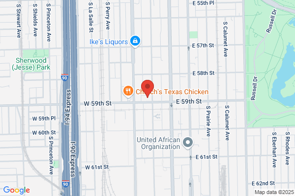 Chicago Metropolitan Baptist Association