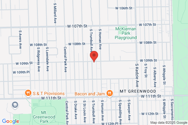 Mt Greenwood Lutheran Church