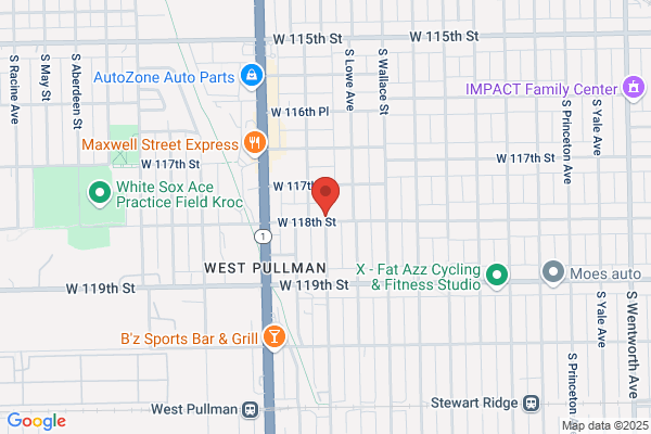 West Pullman Baptist Church