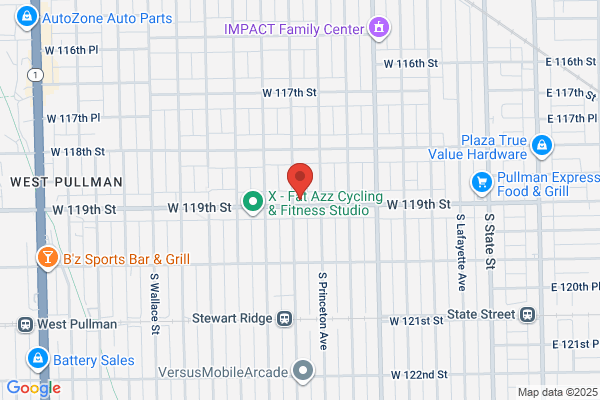 West Pullman Church of God