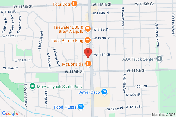 Alsip Dental Center