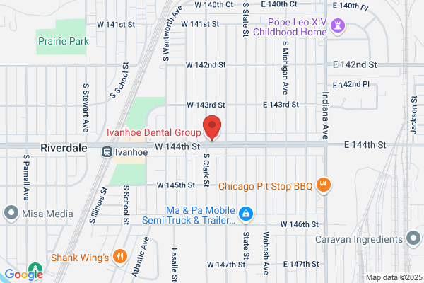 Ivanhoe Dental Group