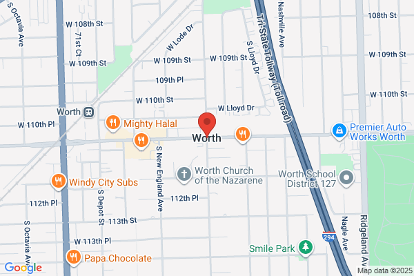 Worth Township of, Medical Clinic