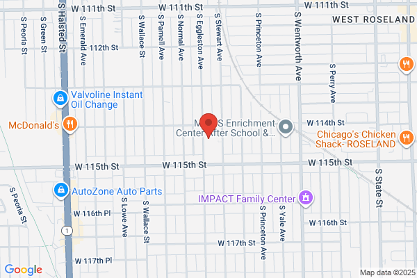 City of Chicago School District 299, Haley Elementary School