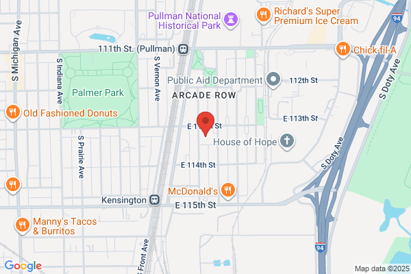 City of Chicago School District 299, West Pullman Elementary School