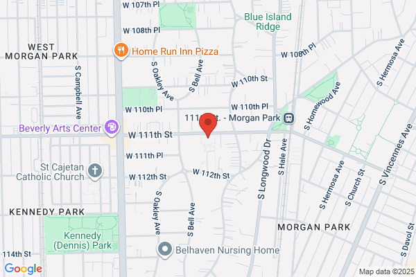 Morgan Park Academy