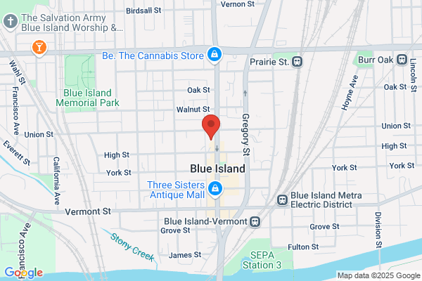 Alsip Village of, Garage