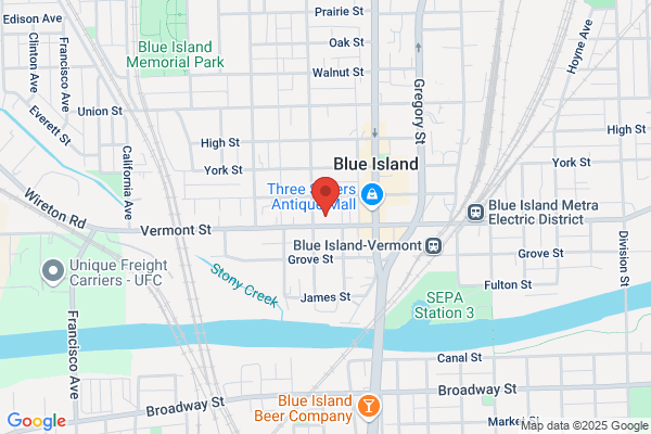 Blue Island City of, Mayors Office