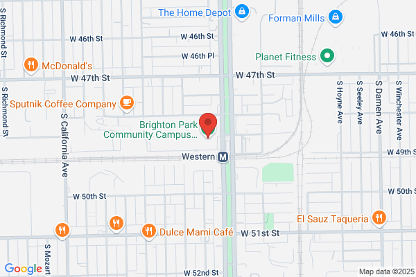 Chicago Park District, Parks & Playgrounds, Mt Greenwood