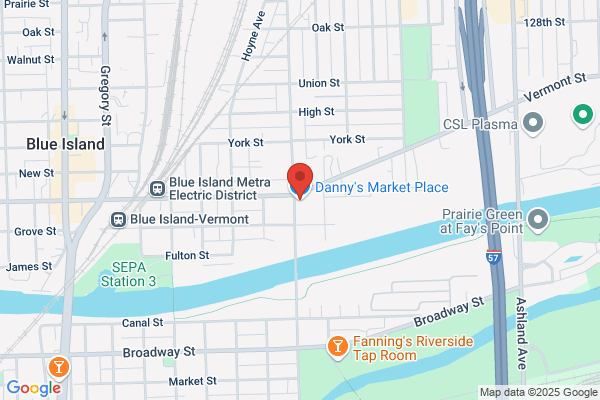 Danny's Market Place