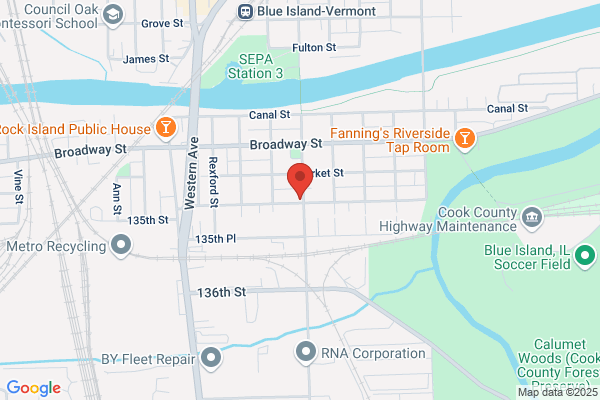 Jims Blue Island Grocery Inc