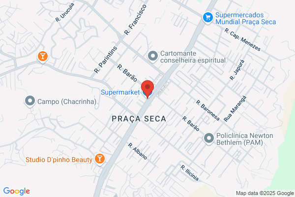 Supermercado Prende O Seca