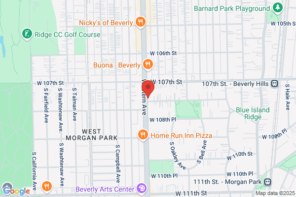 Beverly Barber & Beauty Salon