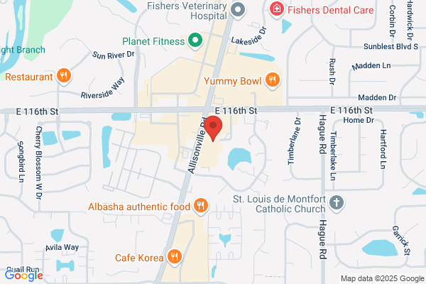 Fishers of Men Barber Shop & Styling Center