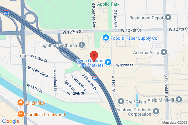 Severn Trent Pipeline Services Inc