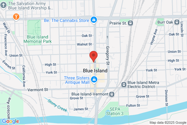 Blue Island IL Locksmith Store