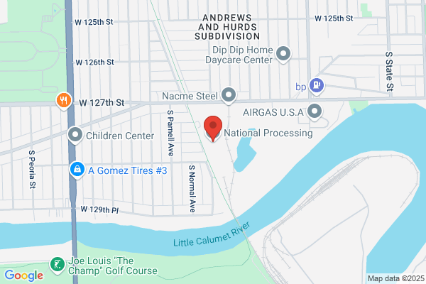 Riverdale Steel Processing Inc