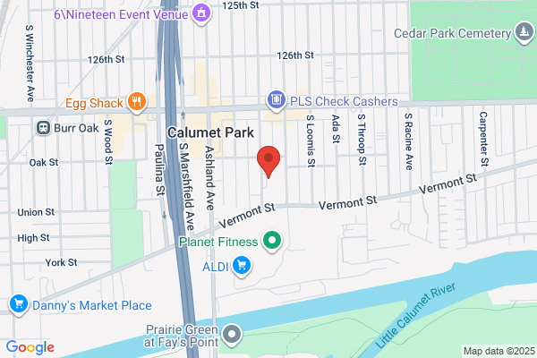 Calumet Public School District 132, Calumet Middle School