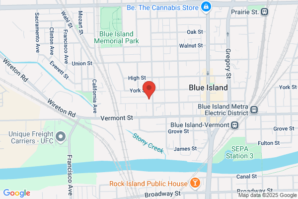 Blue Island Historical Society