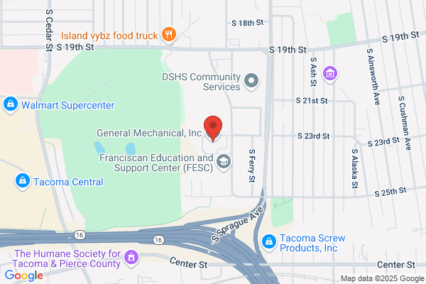 Wal-Mor General & Mechanical Inc