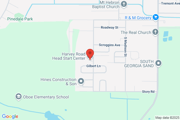 Harvey Head Start Program