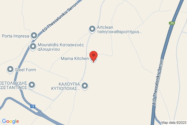Mama Doo's Kitchen