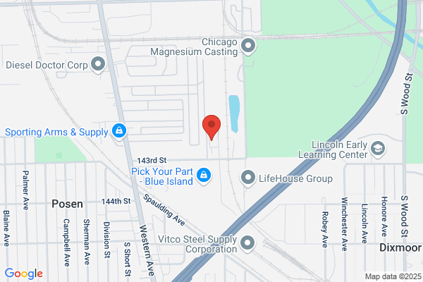 Midway Storage LLC