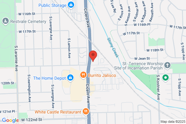 U-Haul Moving & Storage of Alsip