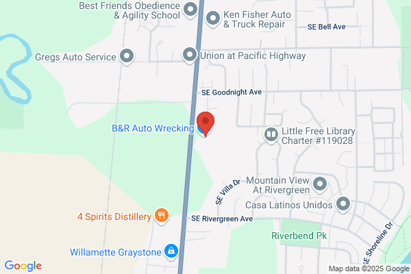 B & R 24 Hour Towing