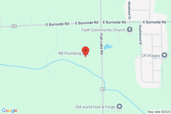 R.B. Plumbing Co.