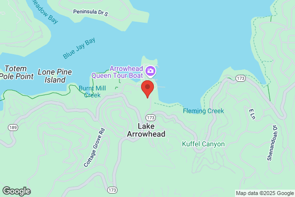 Arrowhead Leasing Co the