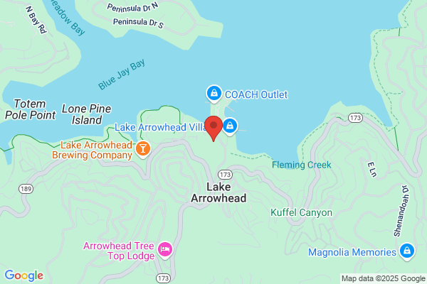 Lake Arrowhead Chalets