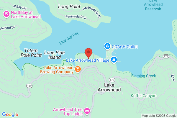 Lake Arrowhead Resort & Spa