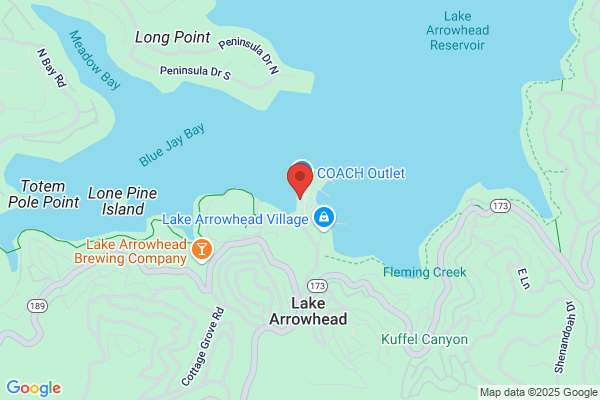 Lake Arrowhead School of Dance