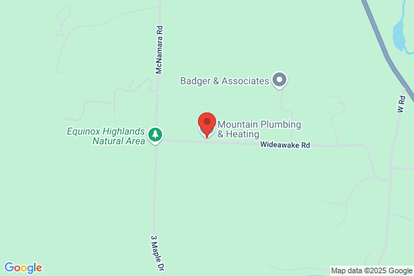 Mountain Plumbing & Heating