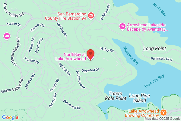 Northbay At Lake Arrowhead