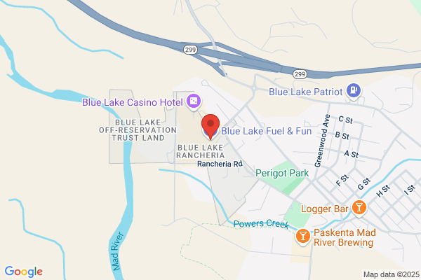 76 Gasoline & Oil Distributor, Blue Lake, Blue Lake 76