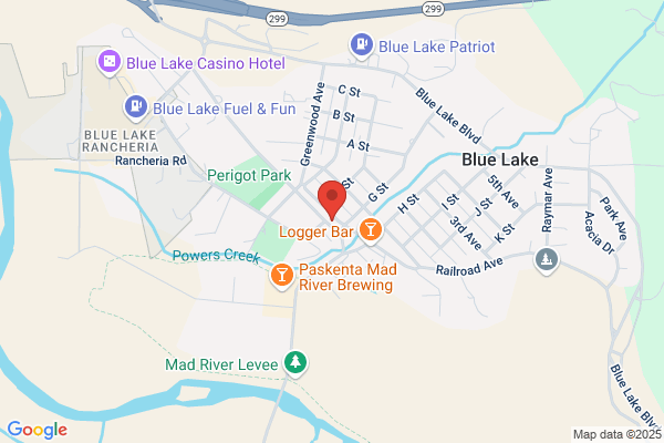 Blue Lake Museum