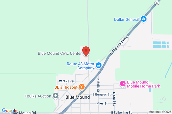 Blue Mound Civic Center