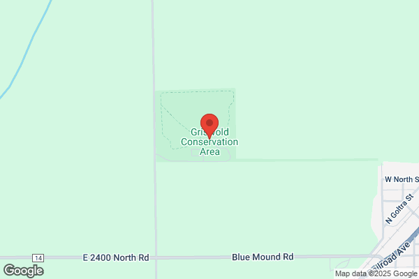 Griswold Conservation Area