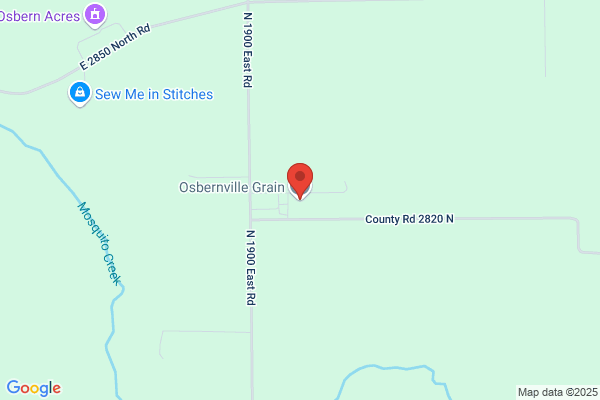 Osbernville Grain Co
