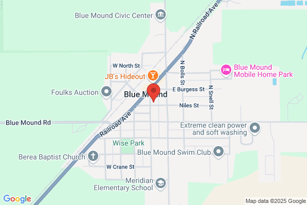State Bank of Blue Mound the