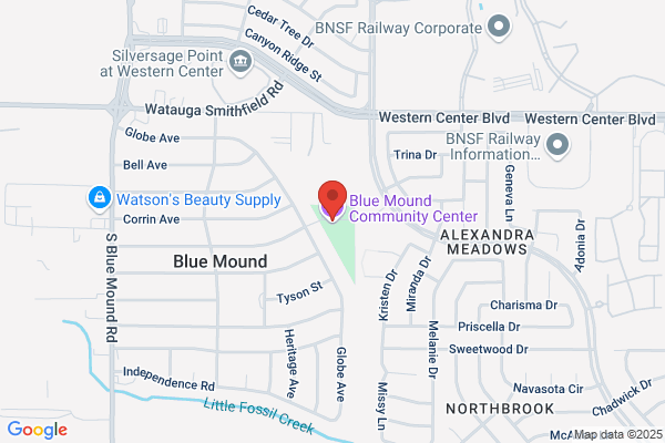 Blue Mound Social Club