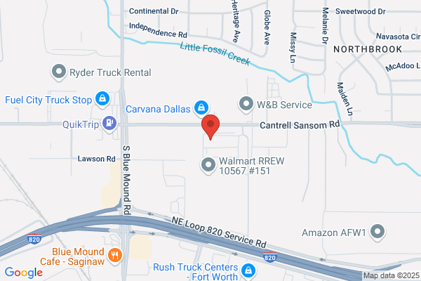 Colonial Freight Systems